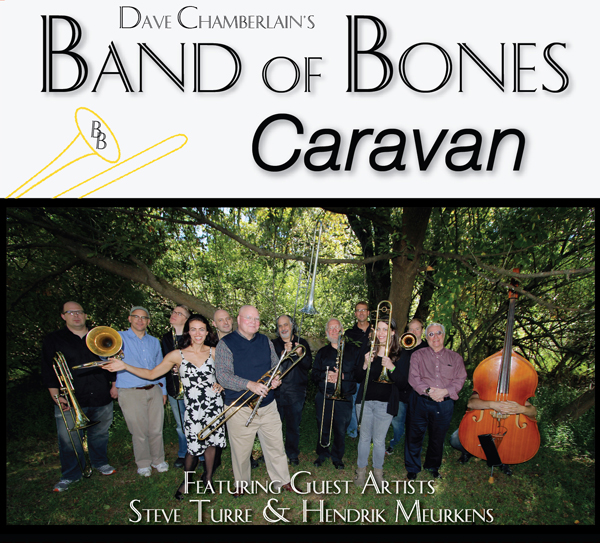 Band of Bones - Caravan