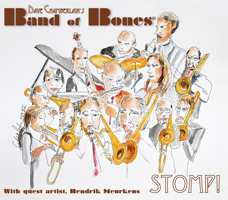 Band of Bones - STOMP!
